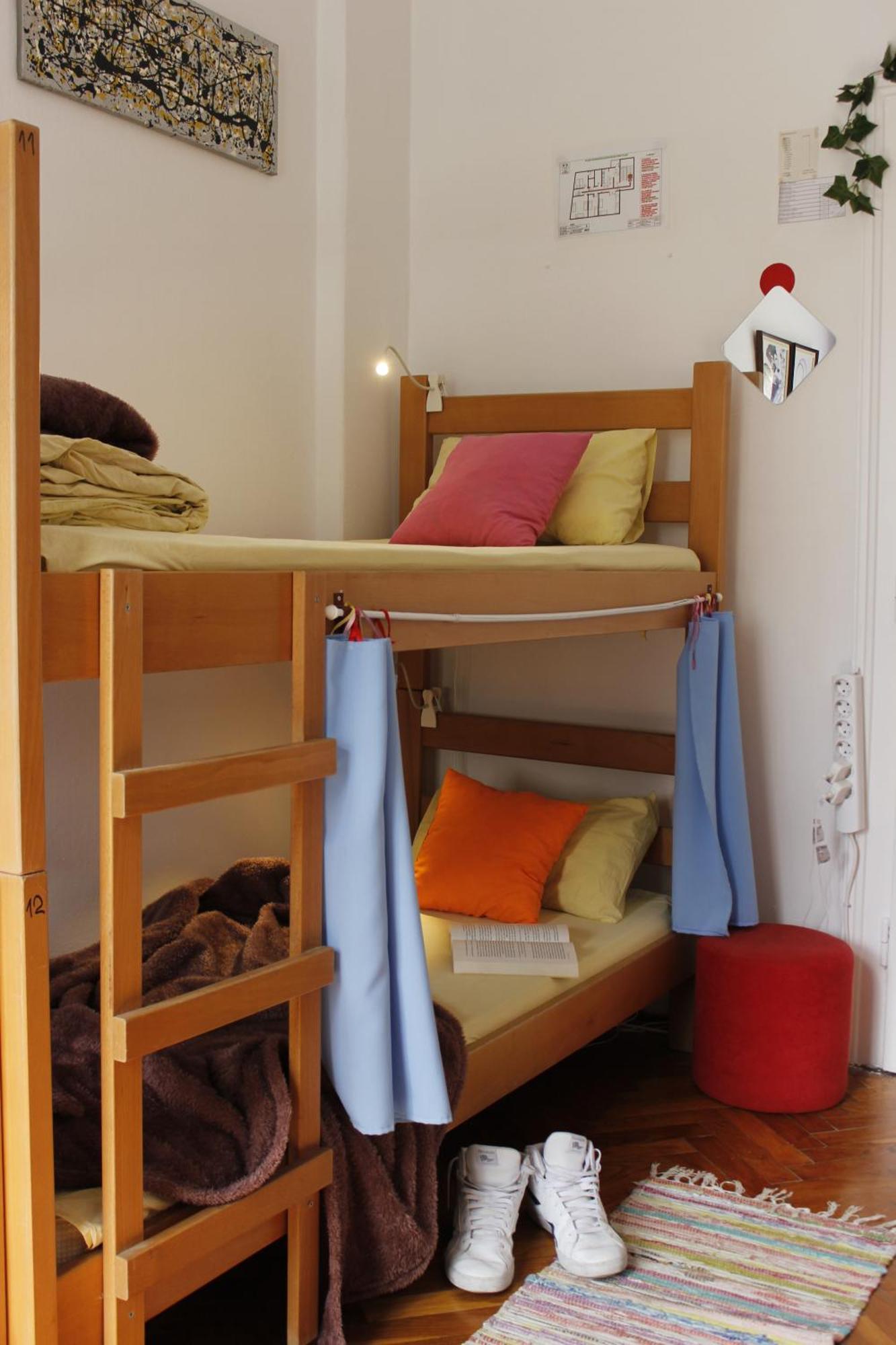 Hostel El Diablo Beograd Eksteriør billede