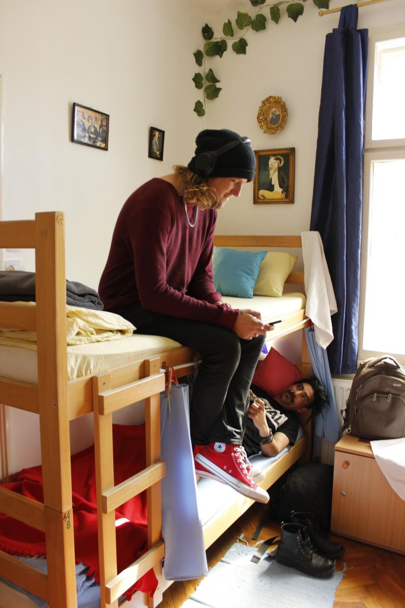 Hostel El Diablo Beograd Eksteriør billede