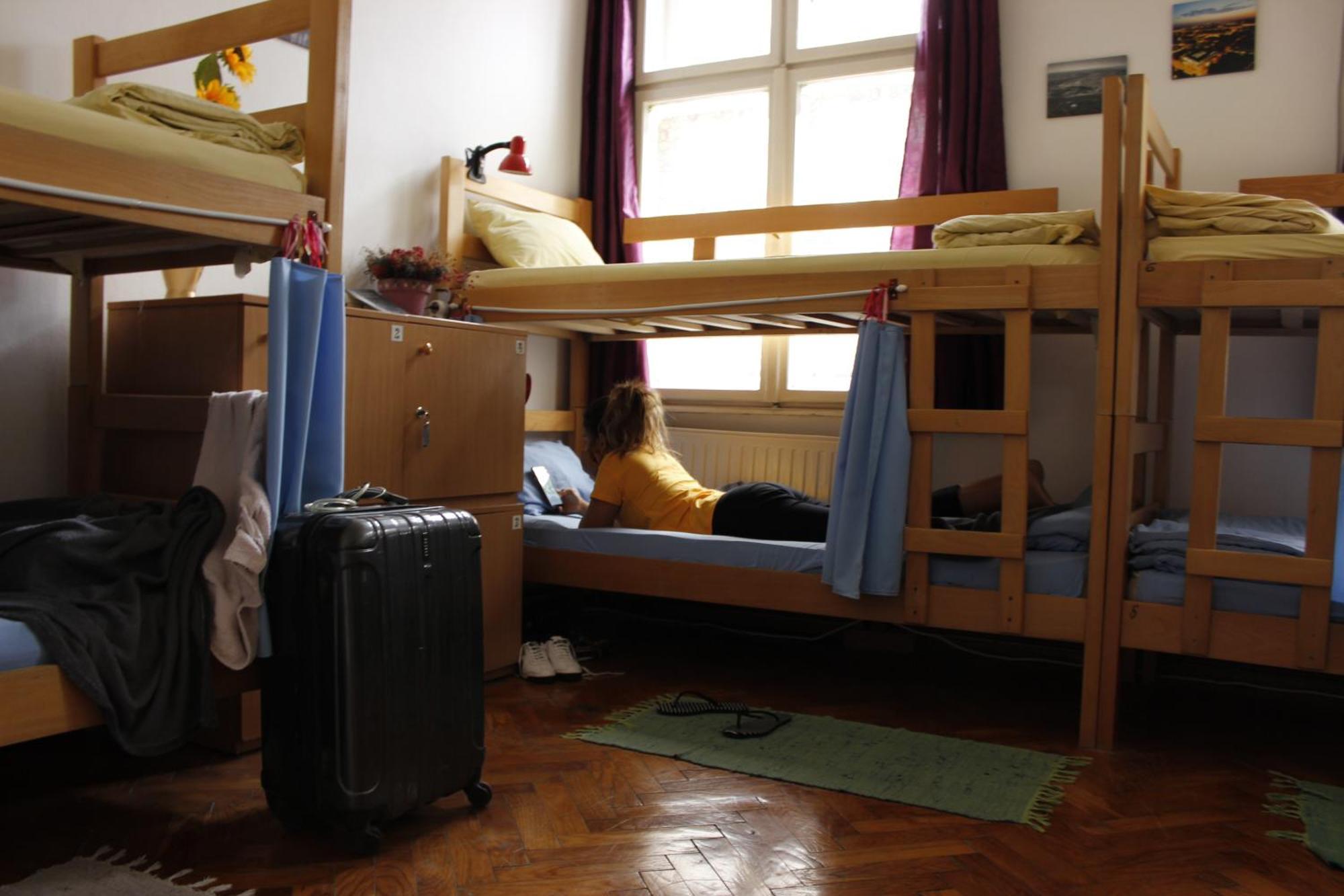 Hostel El Diablo Beograd Eksteriør billede