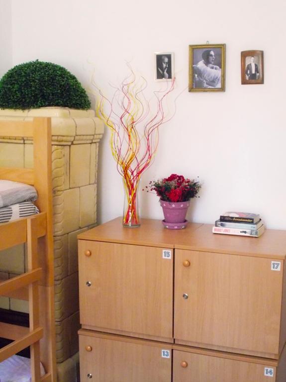 Hostel El Diablo Beograd Værelse billede