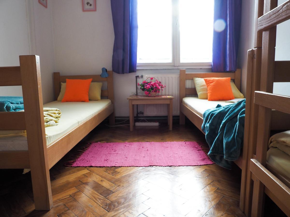 Hostel El Diablo Beograd Eksteriør billede