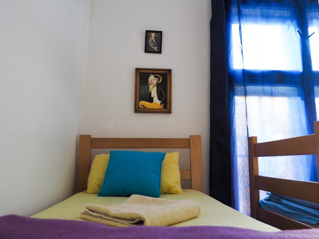 Hostel El Diablo Beograd Eksteriør billede