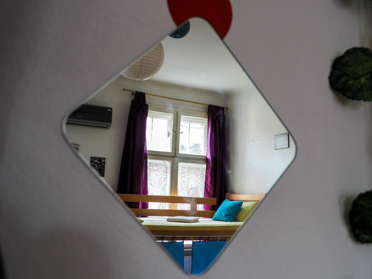 Hostel El Diablo Beograd Eksteriør billede