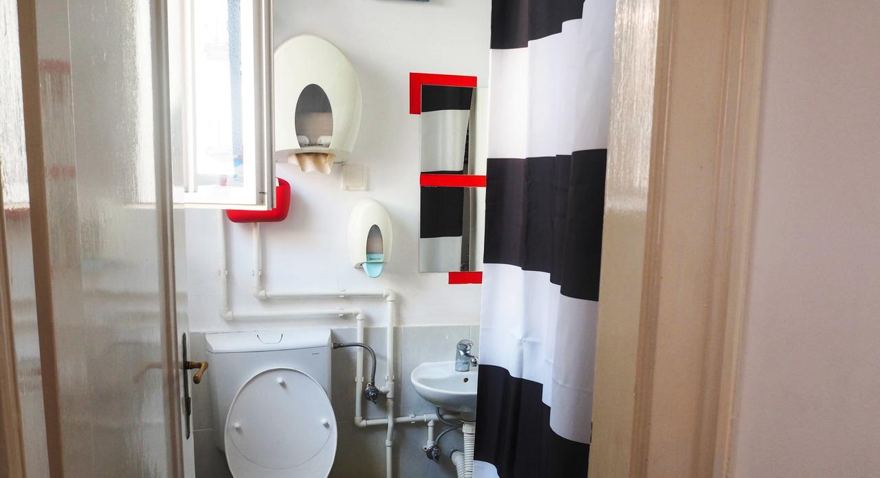 Hostel El Diablo Beograd Eksteriør billede