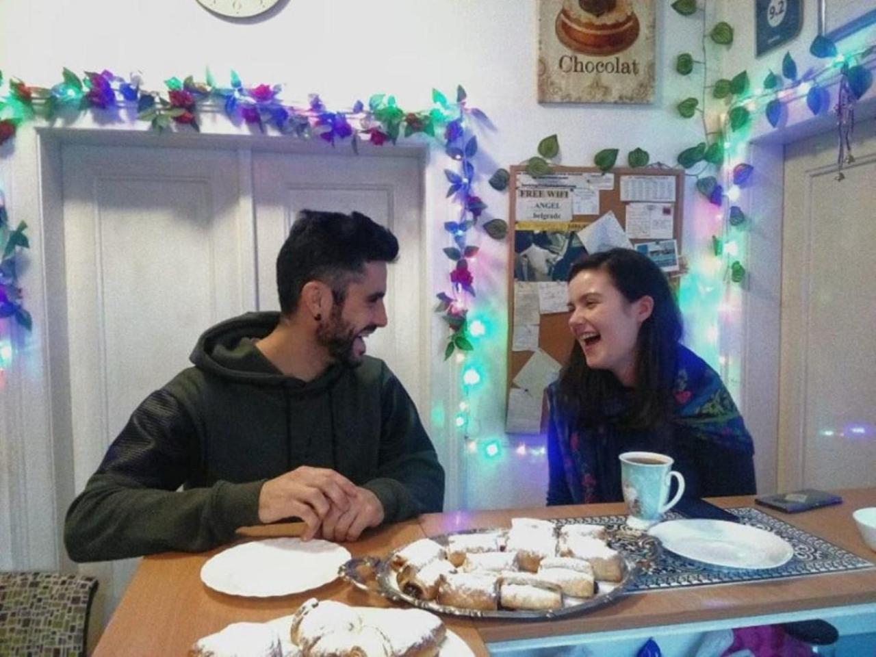 Hostel El Diablo Beograd Eksteriør billede