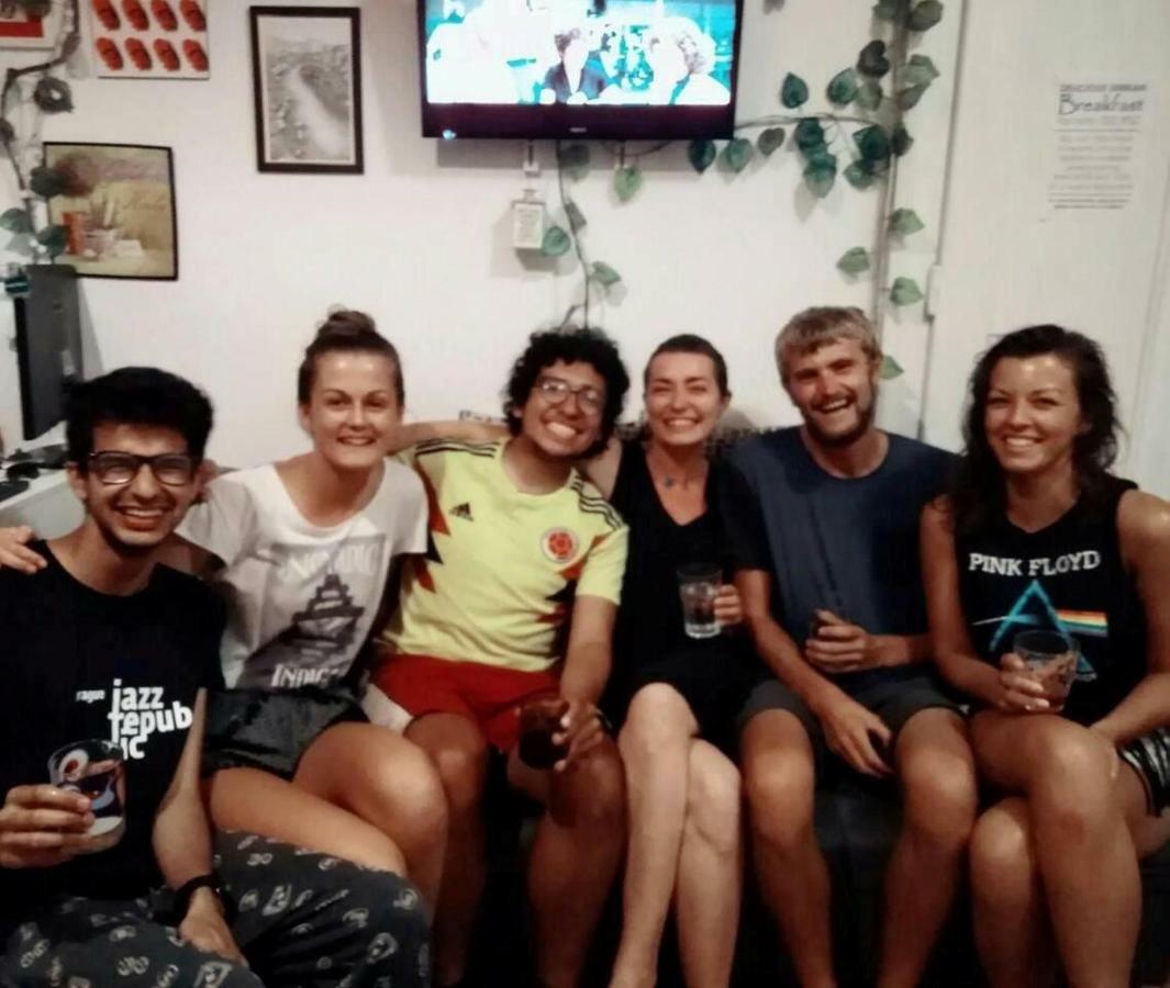 Hostel El Diablo Beograd Eksteriør billede